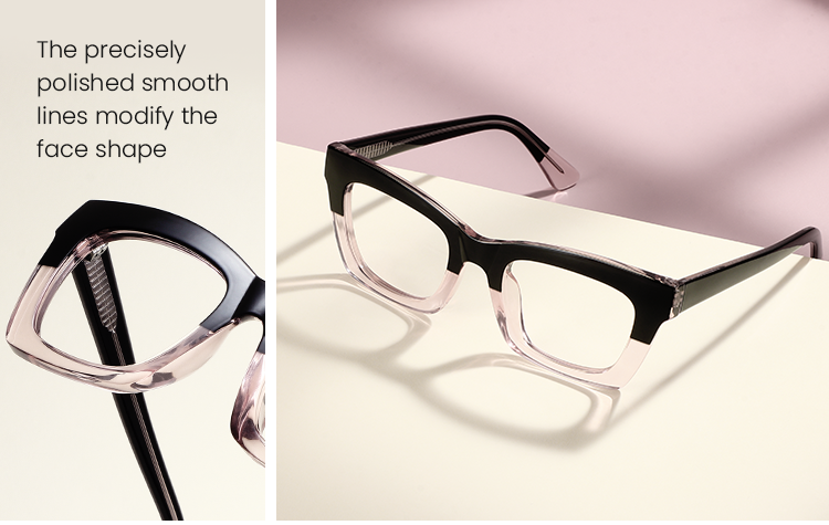 Shop Acetate Square Glasses Frames By Fytoo | Fytoo Optical